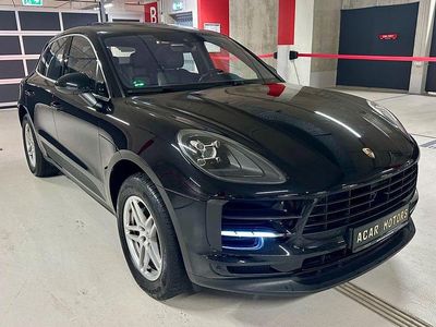 Porsche Macan S