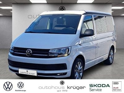 Gebraucht VW California Beach 204 PS (150 kW) 2017 Weiß Van
