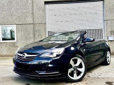 Opel Cascada