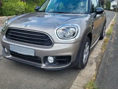 Gebraucht Mini Cooper Countryman 136 PS (100 kW) 2017 Silber SUV