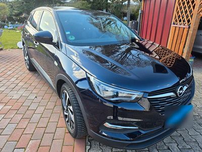 Gebraucht Opel Grandland X Edition 131 PS (96 kW) 2018 Andere farben SUV