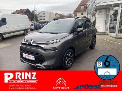 Grau Gebraucht 2024 Citroën C3 Aircross SUV | 15.550 € (Fairer Preis)