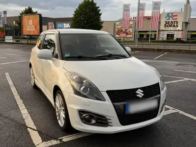 Usado Suzuki Swift