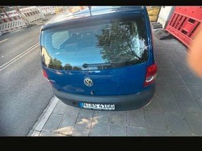 VW Fox