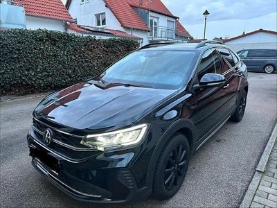 Gebraucht VW Taigo Life 110 PS (80 kW) 2024 Schwarz SUV