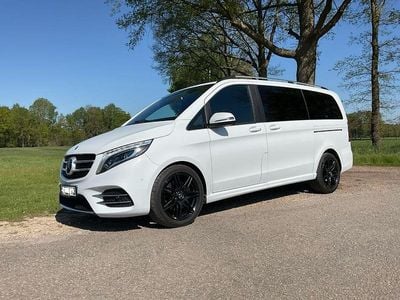 Mercedes V250