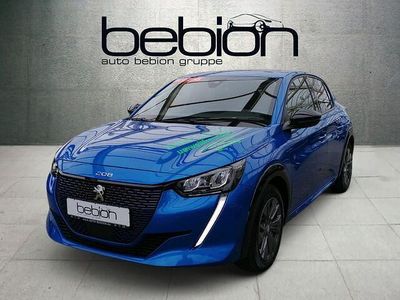 Gebraucht Peugeot e-208 Allure 100 kW (136 PS) 2023 Andere farbe Kleinwagen