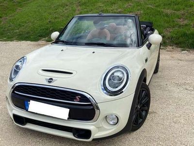 gebraucht Mini Cooper S Cabriolet Checkheftgepflegt Vollausstattung