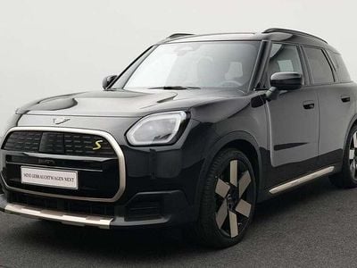 Gebraucht Mini Countryman Favoured 225 kW (306 PS) 2024 Schwarz SUV