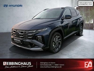 Neu Hyundai Tucson Prime 215 PS (158 kW) 2025 Blau SUV