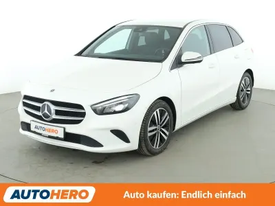 Gebraucht Mercedes B200