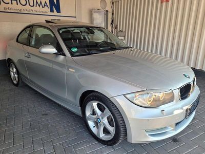 Gebraucht BMW 120 Coupé Advantage 177 PS (130 kW) 2009 Silber Coupé