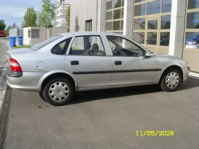 Gebraucht Opel Vectra