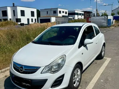 Gebraucht Opel Corsa