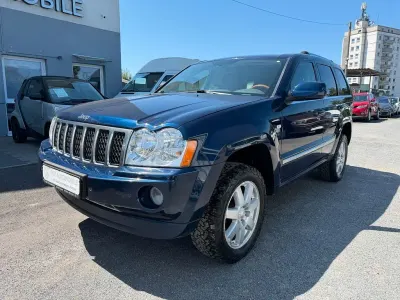 Gebraucht Jeep Grand Cherokee