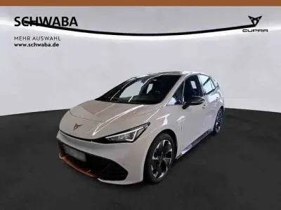 Gebraucht Cupra Born 150 kW (204 PS) 2023 Eisweiß Kleinwagen