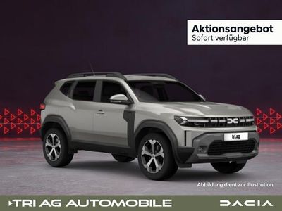 Neu Dacia Duster Extreme 131 PS (96 kW) 2025 Sandstone SUV