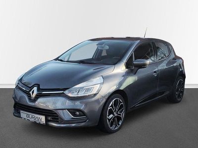 Grau Gebraucht 2019 Renault Clio IV Intens Kleinwagen | 11.490 € (Fairer Preis)