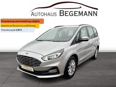 Silber Gebraucht 2022 Ford Galaxy Trend Van / Kleinbus | 24.990 € (Fairer Preis)