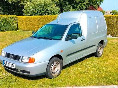 VW Caddy