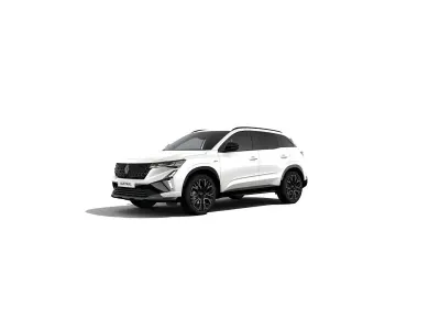 Nouvelle Renault Austral Techno 200 ch (147 kW) 2026 Noir SUV