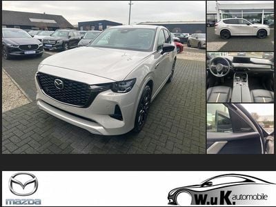 Nouă Mazda CX-60 Homura-Line 328 CP (241 kW) 2025 Gri SUV