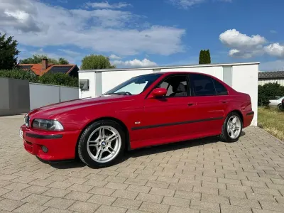 Gebraucht BMW 525 M Sport 192 PS (141 kW) 2003 Limousine