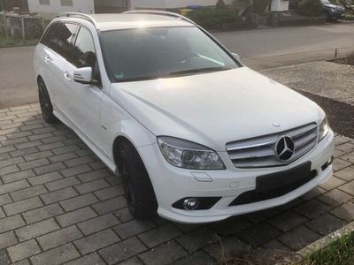 gebraucht Mercedes C200 Kombi, Benziner