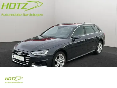 Gebraucht Audi A4 Advanced 204 PS (150 kW) 2023 Manhattangrau metallic Kombi