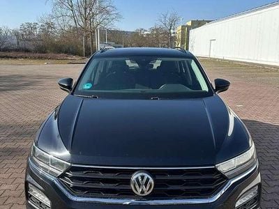 Gebraucht VW T-Roc IQ Drive 150 PS (110 kW) 2019 SUV