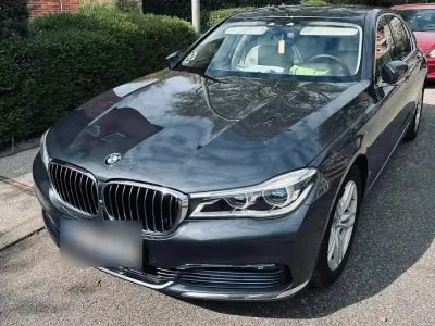 Occasion BMW 730 265 ch (194 kW) 2017 Gris Berline