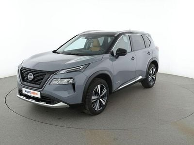 Second-hand Nissan X-Trail Tekna+ 213 CP (156 kW) 2024 Gri SUV