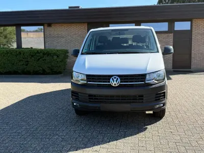 Gebraucht VW T6 147 PS (108 kW) 2017 Weiß Van