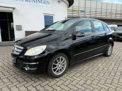 Gebraucht Mercedes B160