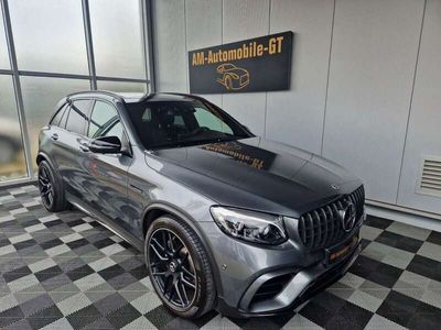 gebraucht Mercedes GLC63 AMG AMG 4Matic Edition 1*360°Cam*Panorama*