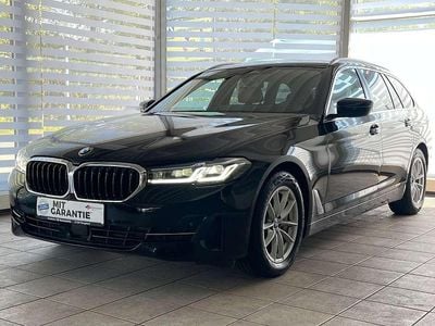 Usata BMW 530 Sport Line 286 CV (210 kW) 2022 Nero Berlina