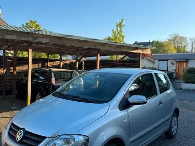 Używany VW Fox