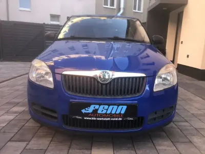 Gebraucht Skoda Fabia