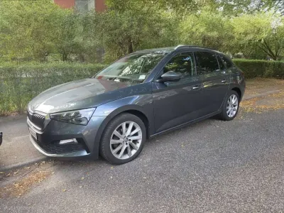 Gebraucht Skoda Scala