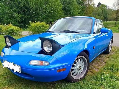 gebraucht Mazda MX5 Miata