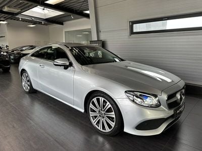 Mercedes E200