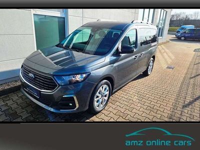 gebraucht Ford Grand Tourneo Connect 1.5 EB 7-Sitze Kamera