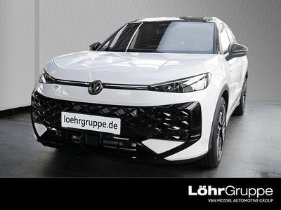 Neu VW T-Roc R-line 150 PS (110 kW) 2026 Pure white SUV