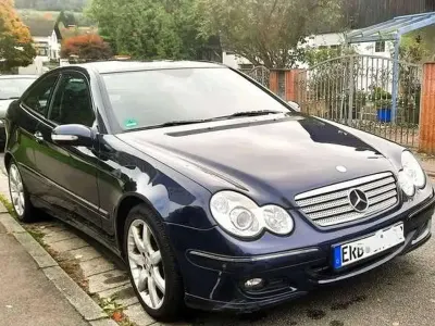 Gebraucht Mercedes C230