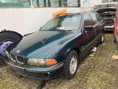 gebraucht BMW 525 525tds Auto touring tds executive