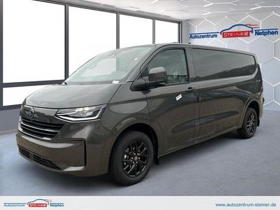 Nuova VW Transporter 150 CV (110 kW) 2025 Grigio Furgone