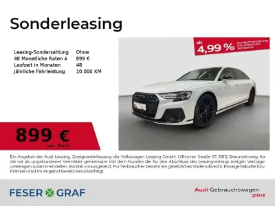 Gebraucht Audi A8L