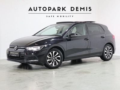 Gebraucht VW Golf VIII Active 150 PS (110 kW) 2022 Schwarz Limousine