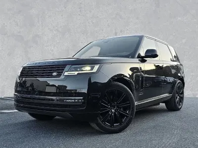 Neu Land Rover Range Rover Autobiography 551 PS (405 kW) 2026 Schwarz SUV