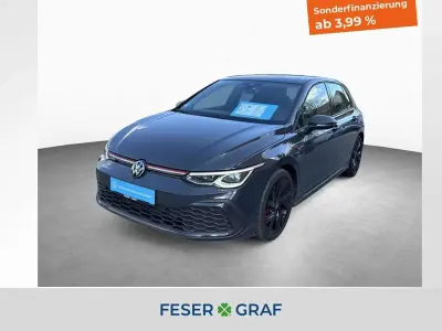 Gebraucht VW Golf VIII GTI 245 PS (180 kW) 2024 Uranograu Limousine